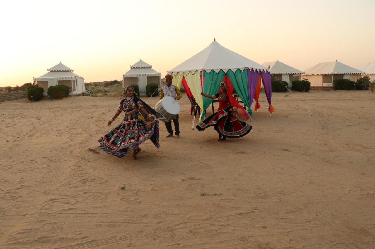 Sunny Desert Camp Kuri Экстерьер фото