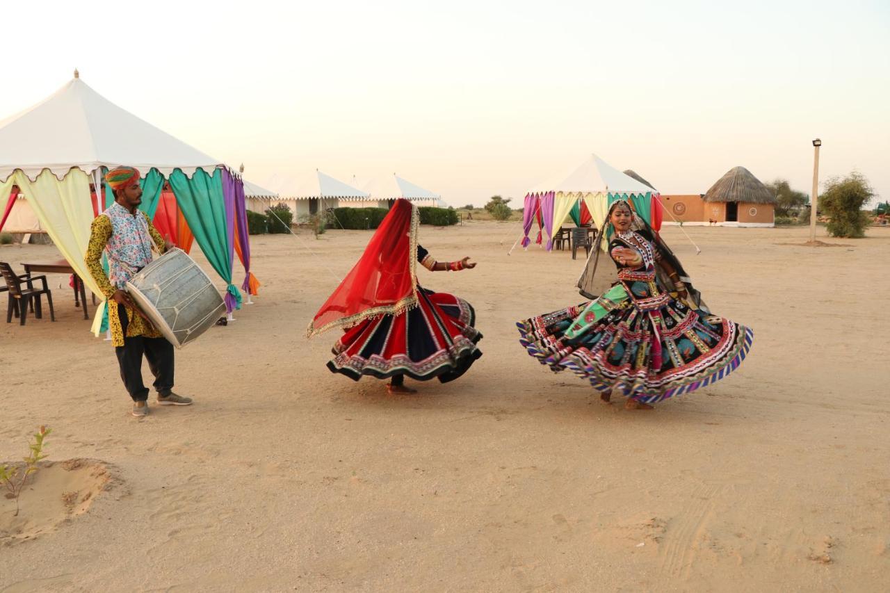 Sunny Desert Camp Kuri Экстерьер фото