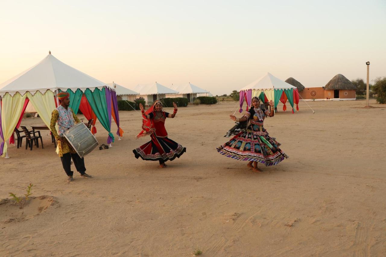 Sunny Desert Camp Kuri Экстерьер фото