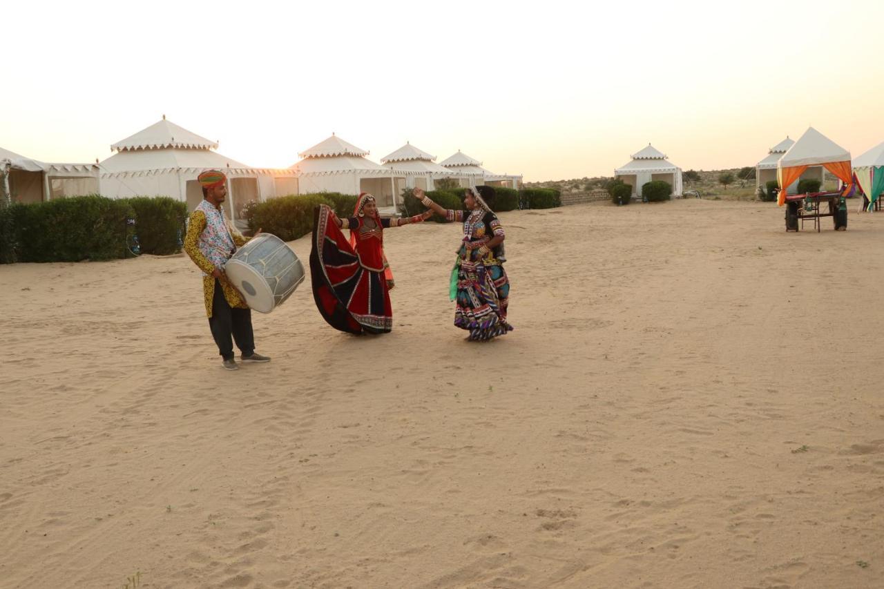 Sunny Desert Camp Kuri Экстерьер фото