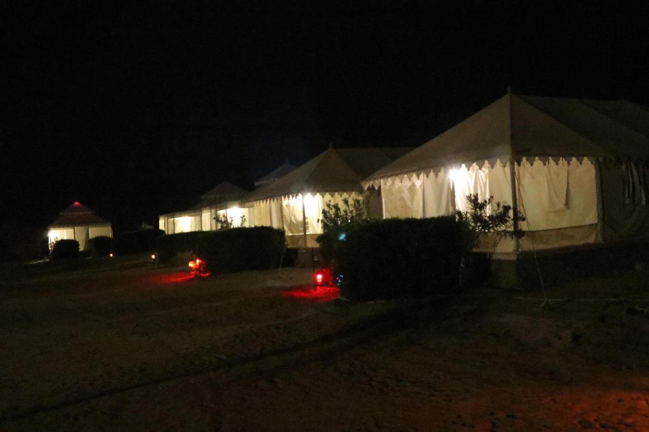 Sunny Desert Camp Kuri Экстерьер фото