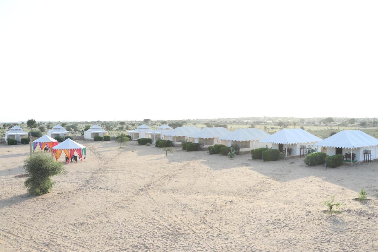 Sunny Desert Camp Kuri Экстерьер фото