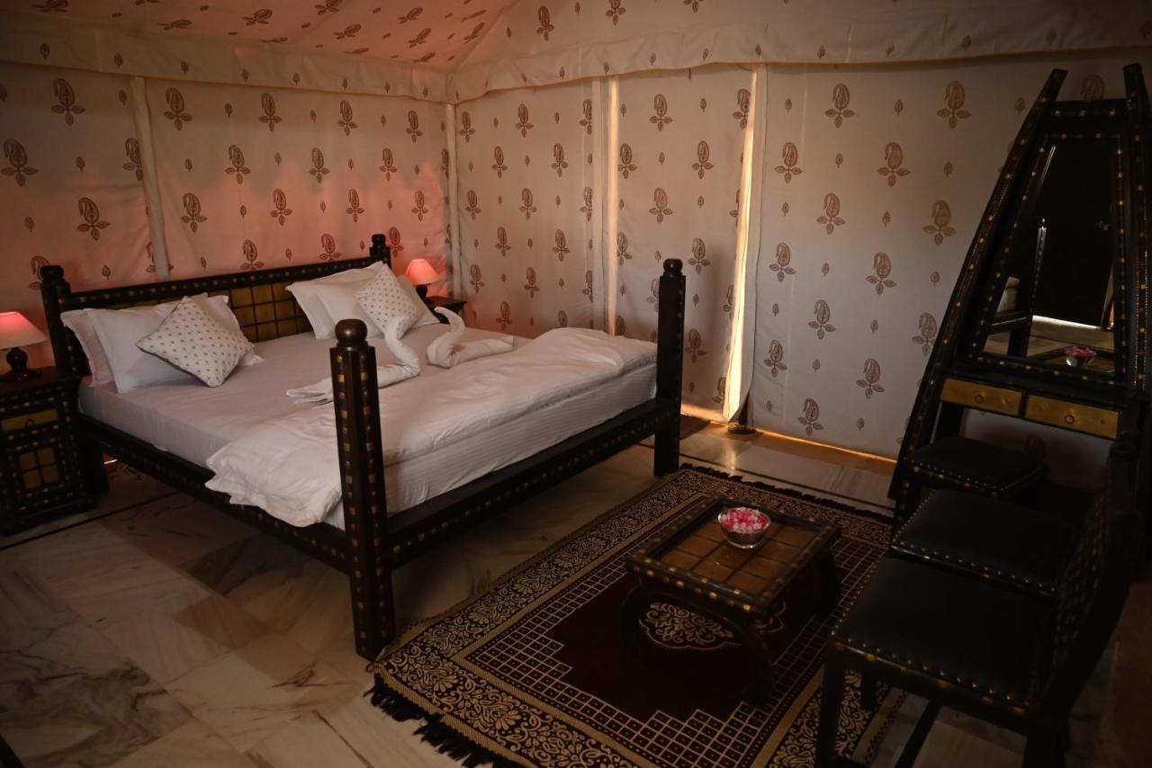 Sunny Desert Camp Kuri Экстерьер фото