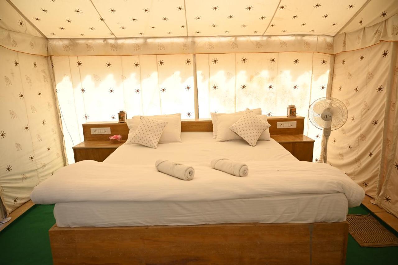 Sunny Desert Camp Kuri Экстерьер фото