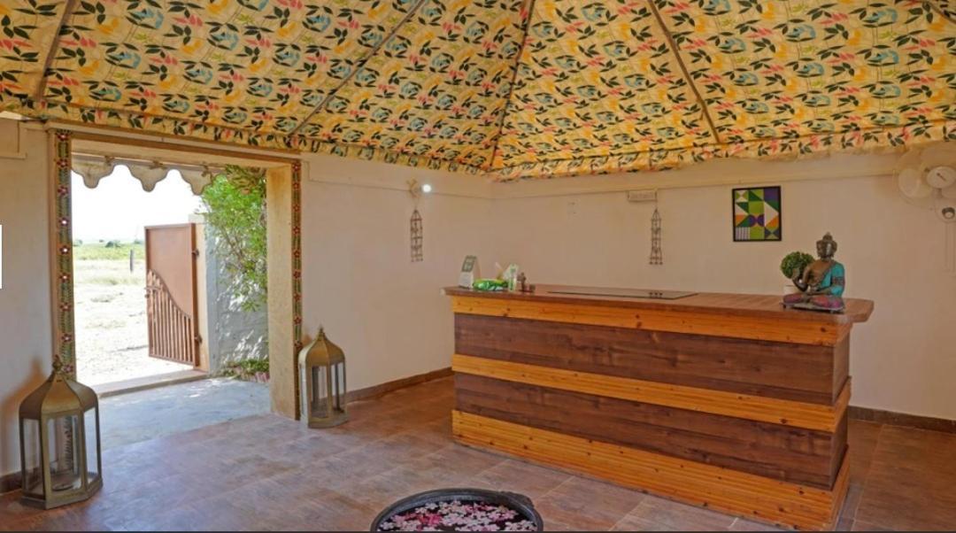 Sunny Desert Camp Kuri Экстерьер фото