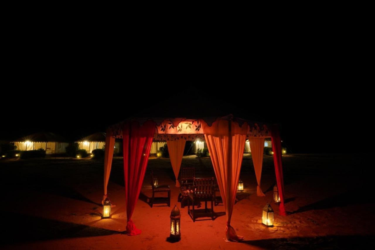 Sunny Desert Camp Kuri Экстерьер фото