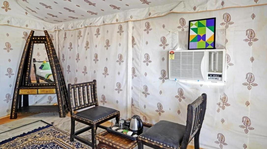Sunny Desert Camp Kuri Экстерьер фото