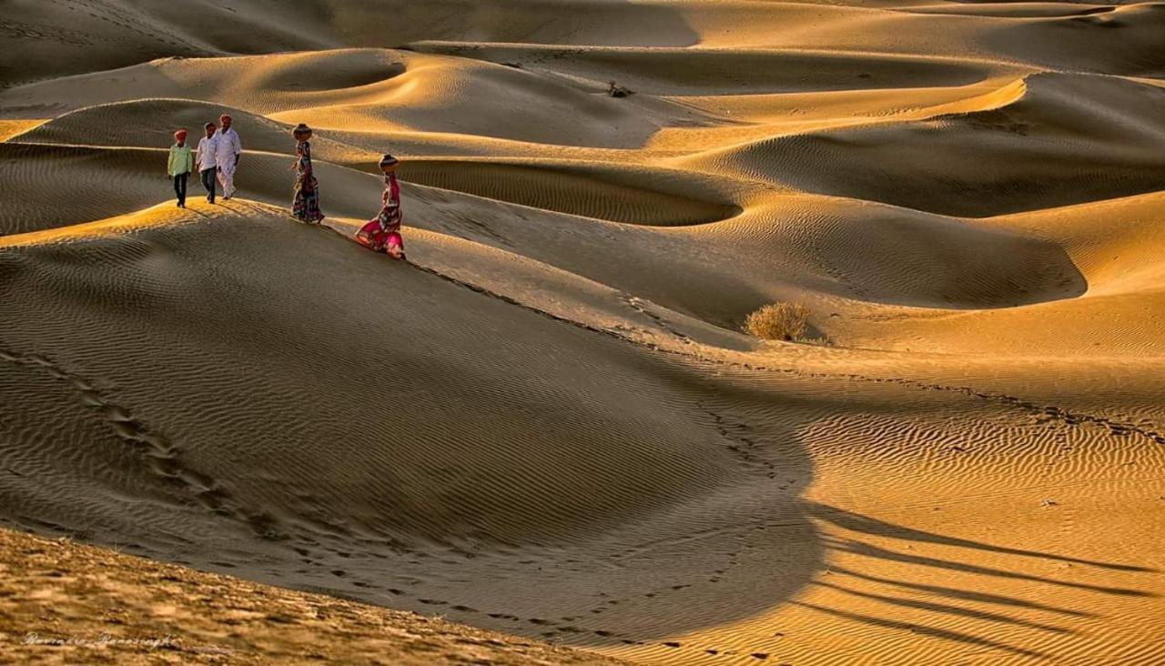 Sunny Desert Camp Kuri Экстерьер фото