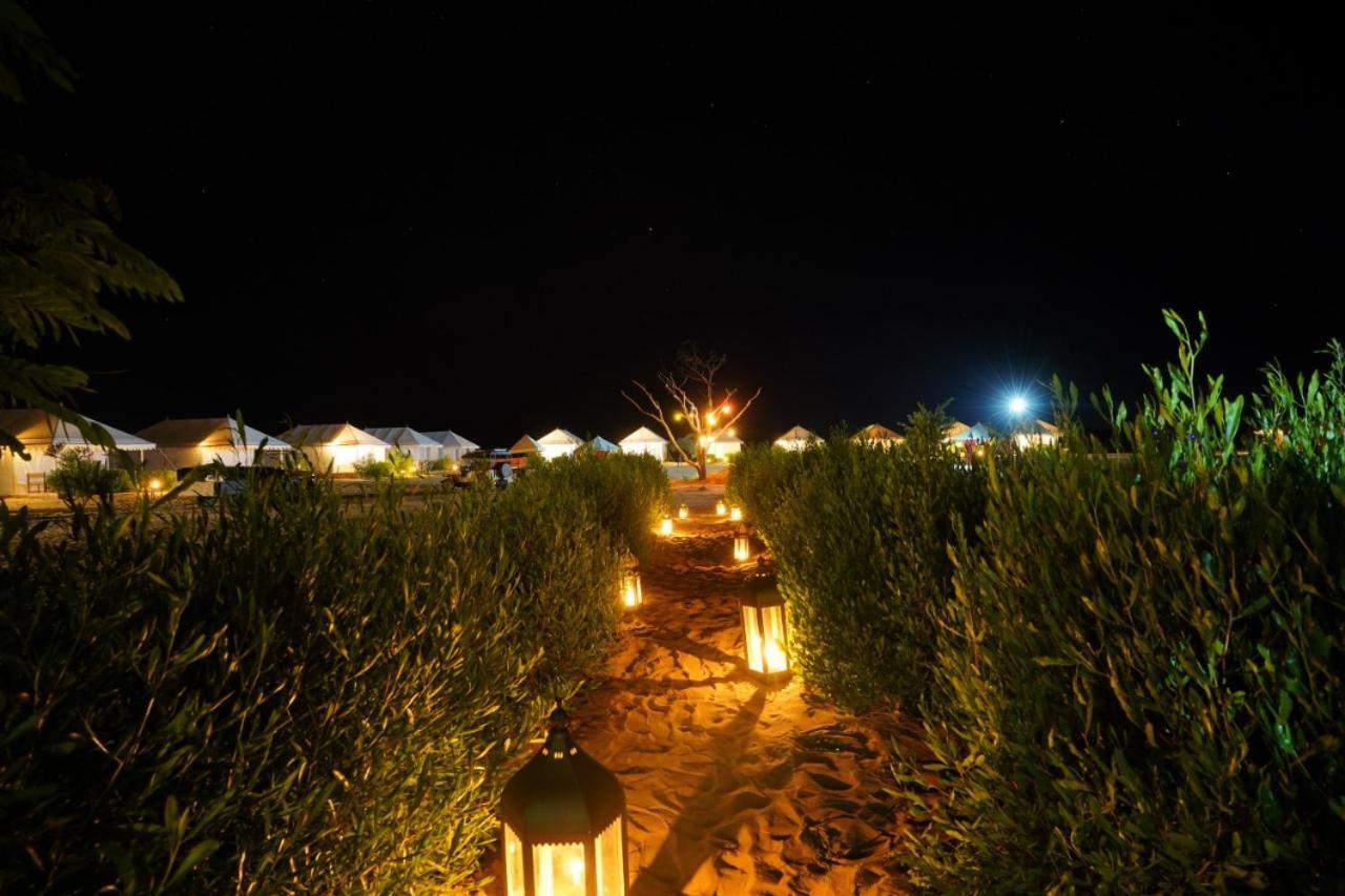 Sunny Desert Camp Kuri Экстерьер фото