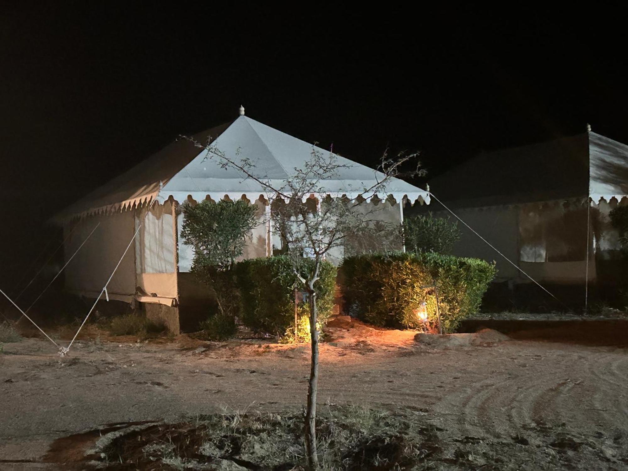 Sunny Desert Camp Kuri Экстерьер фото