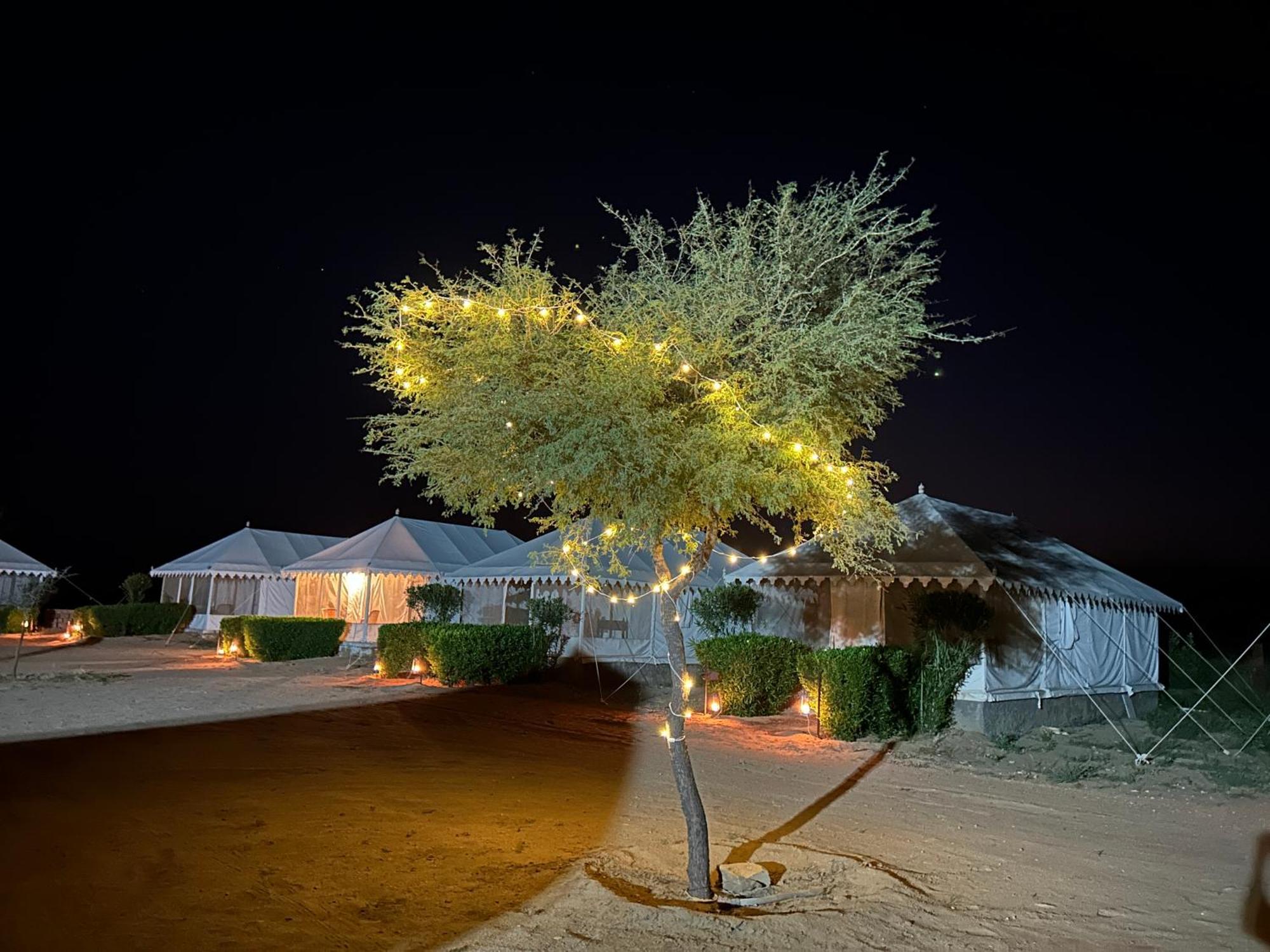 Sunny Desert Camp Kuri Экстерьер фото