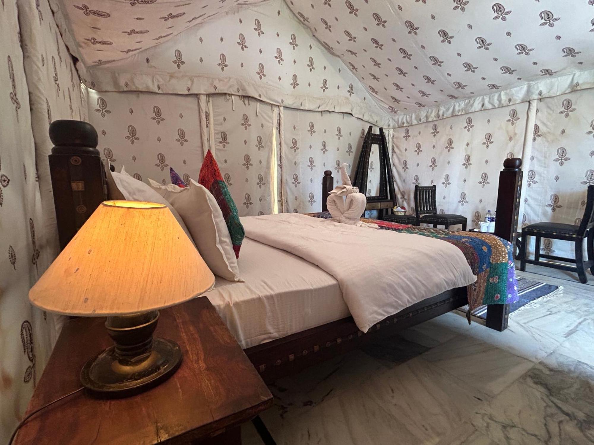 Sunny Desert Camp Kuri Экстерьер фото