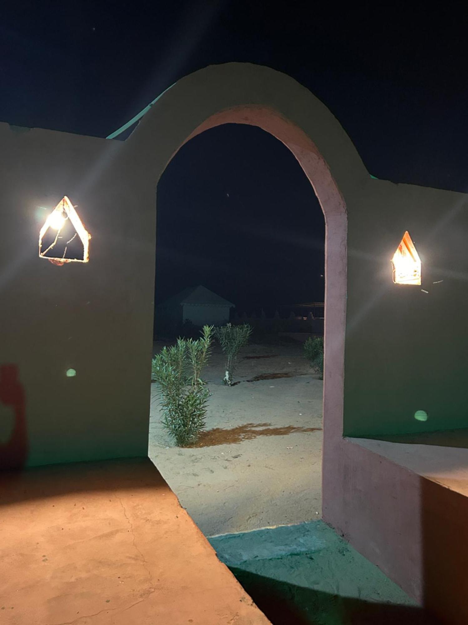 Sunny Desert Camp Kuri Экстерьер фото