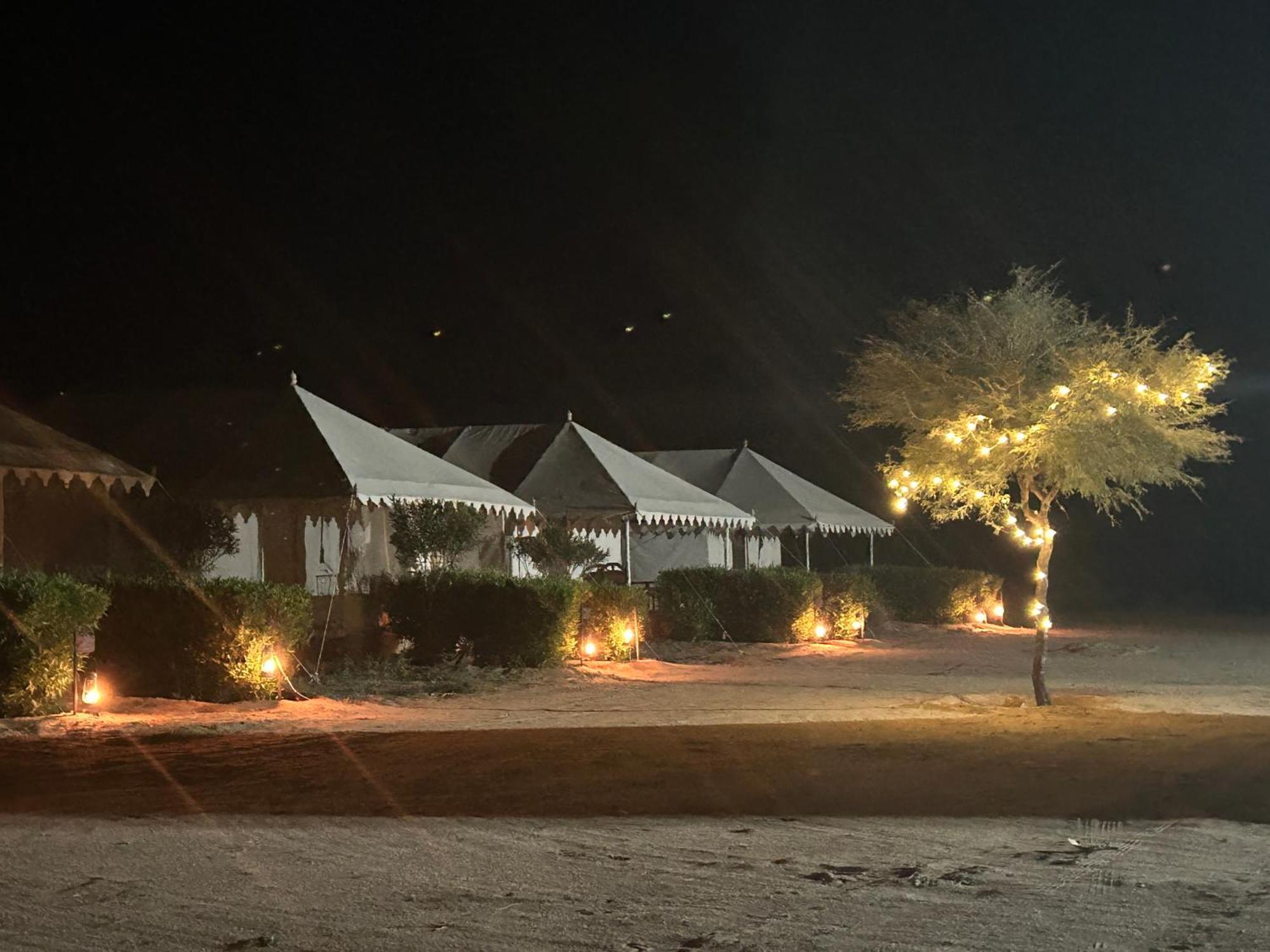 Sunny Desert Camp Kuri Экстерьер фото